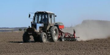 814 мың гектарға жуық жерге егін егілді