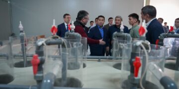 Айдарбек Сапаров: еліміздің құс етіне деген қажеттілігі 79% қамтамасыз етілген