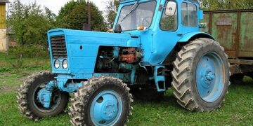 Әкпар Мәуленов: ауыл шаруашылығы техникаларының 76%-ы тозған