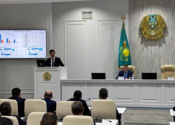 Жамбыл облысында ветеринариялық қауіпсіздік мәселелері талқыланды