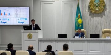 Жамбыл облысында ветеринариялық қауіпсіздік мәселелері талқыланды