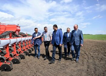 Облыс әкімі Бородулихадағы шаруашылықтардың жобаларын жоғары бағалады