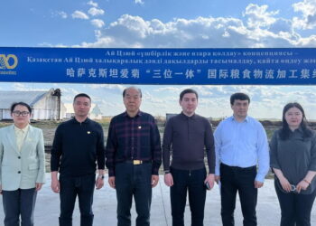 Азық-түлік корпорациясы астықтың ірі партиясын СҚО-ға өңдеуге жібереді