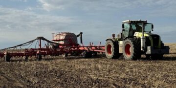 Ақмола облысындағы егін егетін 664 фермерге 100 млрд теңгеден астам несие қаржысы берілді