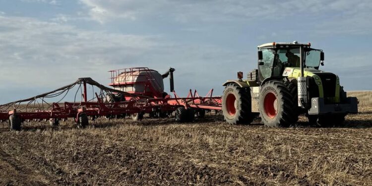 Ақмола облысындағы егін егетін 664 фермерге 100 млрд теңгеден астам несие қаржысы берілді