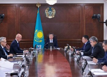 Олжас Бектенов: дизель отыны фермерлерге кедергісіз жеткізілуі тиіс