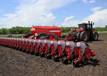 Биыл СҚО-дағы егіс алқабы 4,4 млн гектарға жетеді