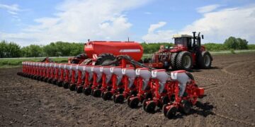 Биыл СҚО-дағы егіс алқабы 4,4 млн гектарға жетеді