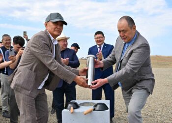 Абай облысында ет өнімдерін терең өңдейтін өндірістік кешеннің құрылысы басталды