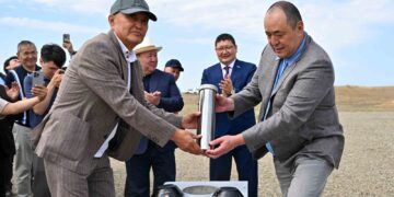 Абай облысында ет өнімдерін терең өңдейтін өндірістік кешеннің құрылысы басталды