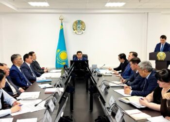 Министр агроөнеркәсіп кешенге инвестиция тарту жұмысын күшейтуді тапсырды