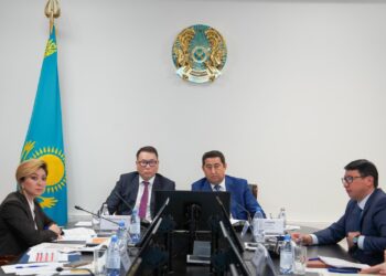 Министр әлеуметтік-кәсіпкерлік корпорацияларының жұмысын сынға алды