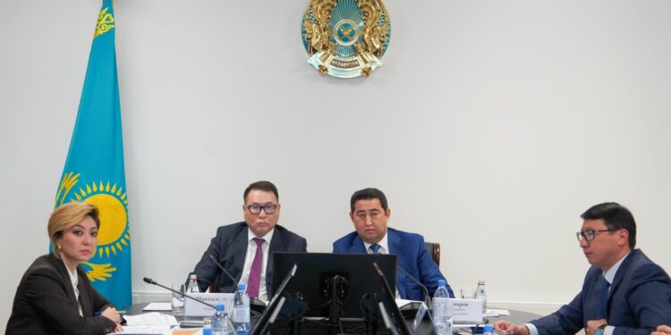 Министр әлеуметтік-кәсіпкерлік корпорацияларының жұмысын сынға алды