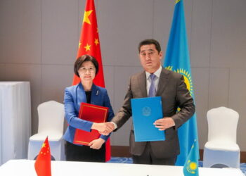 Қазақстан Қытайға құс етін экспорттау туралы хаттамаға қол қойды