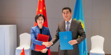 Қазақстан Қытайға құс етін экспорттау туралы хаттамаға қол қойды