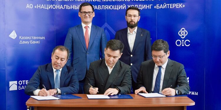 «Бәйтерек» холдингі өсімдік майы өнімдерін экспорттауды қаржыландыратын жаңа бағдарламаны іске қосты