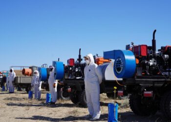 Министр: шегіртке қанаттанып үлгермеуі керек