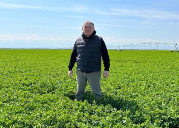 «Елімай» шаруа қожалығының басшысы облыс әкімінің үндеуін қолдады