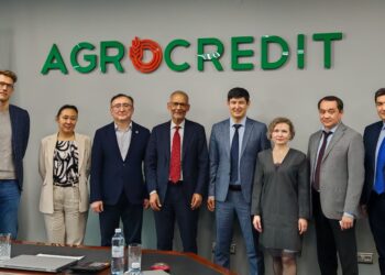 Аграрлық несие корпорациясында FAO өкілдерімен кездесу өтті