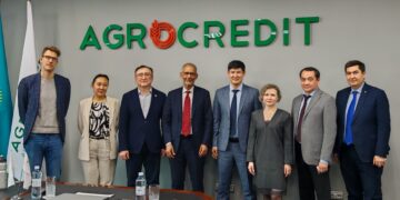 Аграрлық несие корпорациясында FAO өкілдерімен кездесу өтті