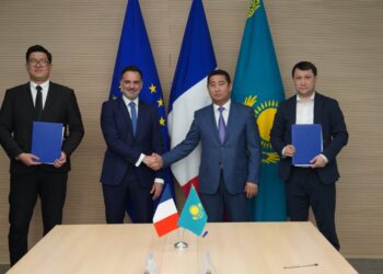 Danone Қазақстандағы өндірісін жылына 40 мың тоннаға дейін ұлғайтады