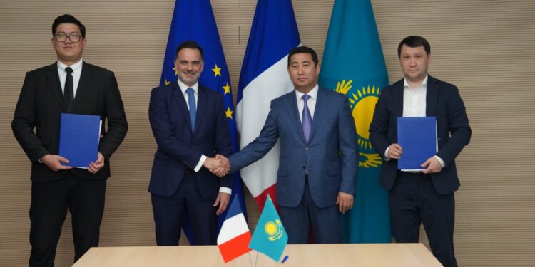 Danone Қазақстандағы өндірісін жылына 40 мың тоннаға дейін ұлғайтады