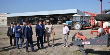 Жарма ауданында іргелі жоба іске асады