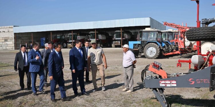 Жарма ауданында іргелі жоба іске асады