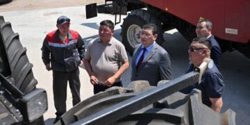 Берік Уәли: Ауыл шаруашылығы – өңір экономикасының маңызды бағыты