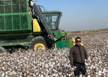 “Орда-басы Agro” — үздік шаруашылық