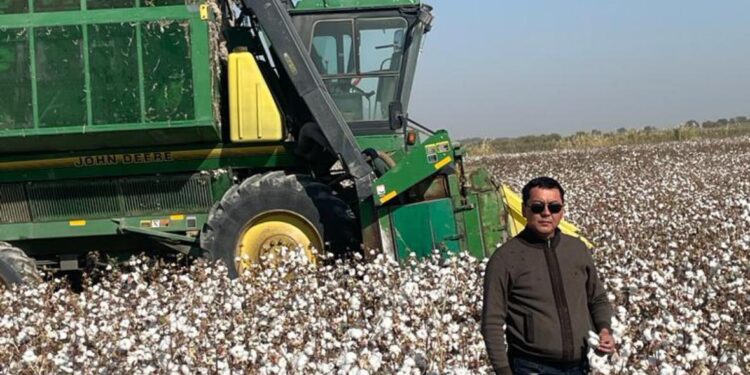 “Орда-басы Agro” — үздік шаруашылық