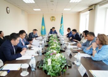 Аграрлық секторға кадрлар даярлау мәселелері талқыланды