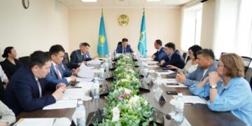 Аграрлық секторға кадрлар даярлау мәселелері талқыланды