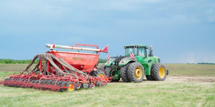 Ақмола облысы егіс науқанын аяқтады