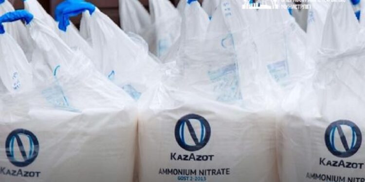 ҚазАзот тыңайтқыштың жаңа түрін шығара бастады