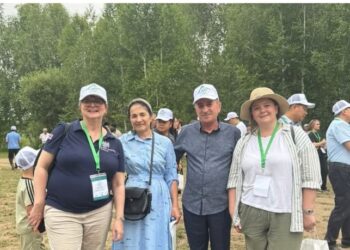 Кэти Лич: Қазақстанның ауыл шаруашылығы саласы үлкен әлеуетке ие