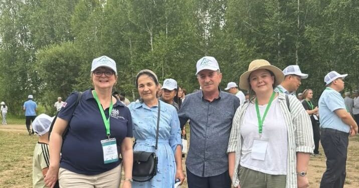 Кэти Лич: Қазақстанның ауыл шаруашылығы саласы үлкен әлеуетке ие