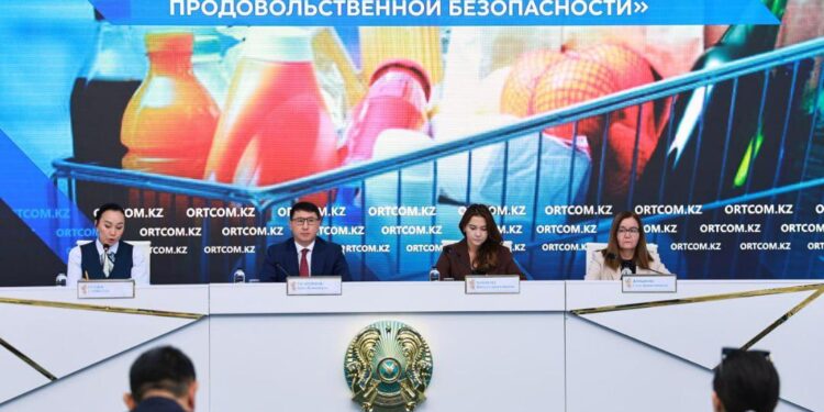 Бес айда ауыл шаруашылығындағы жалпы өнім көлемі 4 пайызға артқан