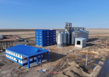 СҚО-да жарма шығаратын жоғары технологиялы зауыт салынып жатыр