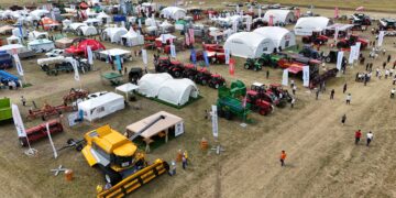 Аграрлық несие корпорациясы ауқымды көрмеге қатысып жатыр