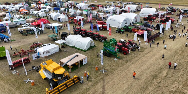 Аграрлық несие корпорациясы ауқымды көрмеге қатысып жатыр