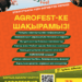 26–27 шілде күндері БҚО-да «AGROFEST – 2025» фестивалі болады