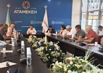 Жетісу облысының үш ауданындағы егіс алқаптарына кеміргіштер қаптаған