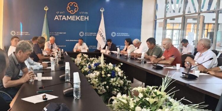 Жетісу облысының үш ауданындағы егіс алқаптарына кеміргіштер қаптаған