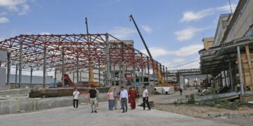 Алматы облысында ірі агроөнеркәсіптік кластер салынып жатыр