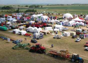 Jańa Dala / Green Day ‘2025 халықаралық ауыл шаруашылығы көрмесі болады