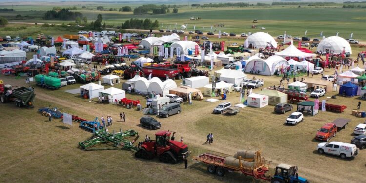 Jańa Dala / Green Day ‘2025 халықаралық ауыл шаруашылығы көрмесі болады