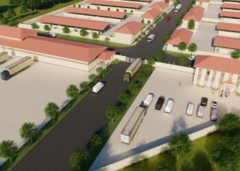 Мал бордақылау агроиндустриялық кластерінің құрылысы басталды