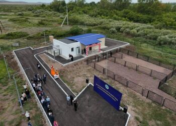 Қарағанды облысында модульді ветеринариялық пункттер ашылып жатыр