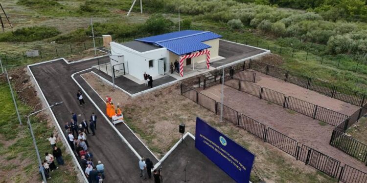 Қарағанды облысында модульді ветеринариялық пункттер ашылып жатыр